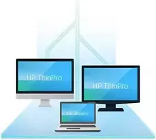 Hewlett Packard (HP) HP ThinPro PC Converter E-LTU