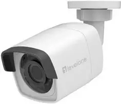Level One Carruzzo LevelOne FCS-5202 Skliautas IP apsaugos kamera Vidaus ir lauko 2688 x 1520 pikseliai Lubos / siena