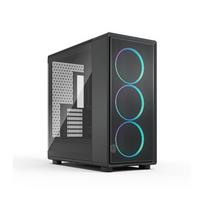 Fractal Design Case | Epoch XL | Black TG RGB Light Tint | ATX | FD-C-EPO1X-04 | 7340172710400