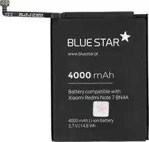 BlueStar Blue Star Mėlynas STAR baterija, skirta XIAOMI REDMI NOTE 7 (BN4A) 4000 mAh
