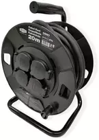 Tamo Extension cord on reel, H07RN-F / 3G2.5, IP44, 20m