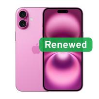 Apple Renewed Grade B | Apple iPhone 16 Plus | Pink | 6.7 " | OLED | 128GB | 5G | iOS | RAPip16pl-5pi32O | 4770070883488