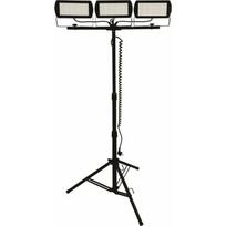 Naświetlacz Dell  LED 3x45W na statywie Black 3x4500lm 6400K GW-0036 | GW-0036 | 5905255670273