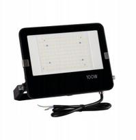 Naświetlacz Kanlux  FL AGOR PRO 100W 16900lm 4000K barwa neutralna IK08 IP65 Black 38420 | 38420 | 5905339384201