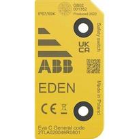 ABB Eva C czujnik o kodzie ogólnym do agresywnego środowiska pracy DYN/OSSD 2TLA020046R0801 | 2TLA020046R0801 | 7350024486575