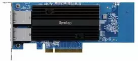 SYNOLOGY E10G30-T2 Dual Port-10GbE adapteris
