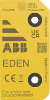 ABB Eva czujnik z unikalnym kodem DYN/OSSD, wymaga połączenia z czujnikiem Adam 2TLA020046R0900 | 2TLA020046R0900 | 7350024480405