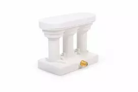 LNB monoblokas, vieno TRIPLEX Opticum ROBUST 3°