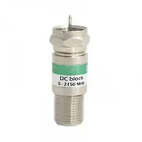 Nuolatinės srovės maitinimo blokatorius 5–2150 MHz DSE DCB-1