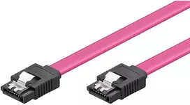 Kabelis SATA III Type L 3Gb/s prosty Goobay 0,5m