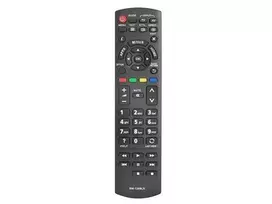 LTC „Pilot RTV“ bandomasis „Panasonic“ LCD televizorius RM-1268LX „Netflix“