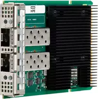„Hewlett Packard“ (HP) „Broadcom BCM57414 Ethernet 10/25Gb 2 prievadų SFP28 OCP3“ adapteris, skirtas