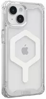 Urban Armor Gear UAG Plyo MagSafe Apple iPhone 15 - dėklas telefonui skaidrus and dėklas telefonui baltos spalvos
