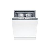 Bosch Dishwasher | SMV46KX14E | Built-in | Width 60 cm | Number of place settings 13 | Number of programs 6 | Energy efficiency class E | AquaStop function | White | SMV46KX14E | 4242005543496