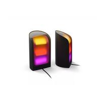 Kinkiet Signify Philips Hue Play wall washer lampa 2-pack black EU/UK | 929004236301 | 8720169385993