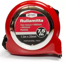 Ruletė Tamoline, 7.5 x 25mm, magnetas