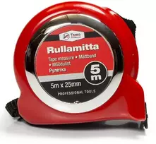 Ruletė Tamoline, 5m x 25mm, magnetas