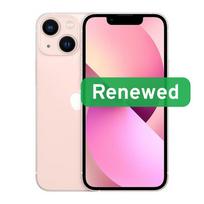 Apple Renewed Grade C | Apple iPhone 13 | Pink | 6.1 " | Super Retina XDR OLED | 128GB | 5G | iOS | RAPip13-5pi42N | 4770070883938