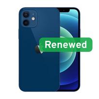 Apple Renewed Grade B | Apple iPhone 12 | Blue | 6.1 " | Super Retina XDR OLED | 64GB | 5G | iOS | RAPip12-4bl32N | 4770070884355