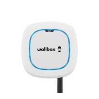 Wallbox Electric Vehicle charge | Pulsar Max | 22 kW | Wi-Fi, Bluetooth | 5 m | White | PLP4-0-2-4-9-001 | 8436607549024