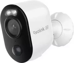 Akumuliatorinė kamera Reolink Argus Series B350, 8 MP, Wi-Fi, microSD