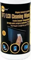 Valiklis Yellow One Servetėlės TFT/LCD ekranų valymui, YellowOne, 100vnt.