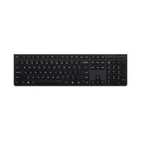Lenovo  Professional Wireless Rechargeable Keyboard | Keyboard | Wireless | Bluetooth | Lithuanian | Grey | 4Y41R64543 | 195892113676
