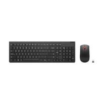 Lenovo  Essential Wireless Combo Keyboard & Mouse Gen2 | Keyboard and Mouse Set | Wireless | Mouse included | Nordic | Black | 4X31R64497 | 195892116813