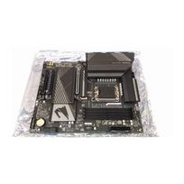 Gigabyte SALE OUT.  B760 AORUS ELITE 1.0 M/B | Processor family Intel | Processor socket LGA1700 | DDR5 DIMM | Memory slots 4 | Supported hard disk drive interfaces SATA, M.2 | Number of SATA connectors 4 | Chipset Intel B760 Express | ATX | USED, R | B760 AORUS ELITESO | 2000001393697