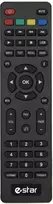 eStar Distancinis RCU STB 618 Juodas