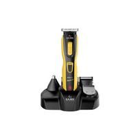 GA.MA Multifunctional Hair Clipper | GM3270 Sport | Corded/Cordless | Number of length steps 4 | Black/Yellow | GM3270 | 8023277137097