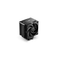 Deepcool  CPU Air Cooler | AK700 DIGITAL NYX | Black | Intel, AMD | R-AK700-BKNNMN-GJD-1 | 6933412729624