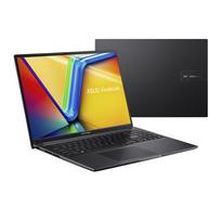 Asus  Vivobook 16 M1605NAQ-SH035W | Indie Black | 16 " | OLED | WUXGA | 1920 x 1200 pixels | 60 Hz | Glossy | AMD Ryzen 7 | 170 | 16GB | DDR5 | Solid-state drive capacity 1000GB | AMD Radeon Graphics | Windows 11 Home | 802.11ax | Bluetooth version | 90NB1831-M00150 | 4711636353458