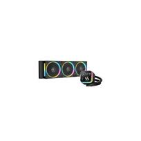 Deepcool Liquid Cooler | LQ360 ULTRA ARGB | Black | Intel, AMD | R-LQ360-BKASMC-G-1 | 6933412729808