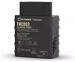 TELTONIKA TELEMATICS FMC003 4G LTE CAT 1 SEKIMO ĮRENGINYS SU OBD OEM DUOMENŲ SKAITYMU