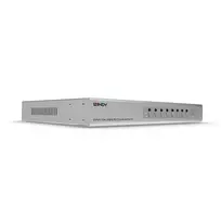 KVM Jungiklis - LINDY 8 Prievadų VGA ir USB Combo KVM Jungiklis, 2048x1536@60Hz OSD