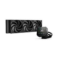 Deepcool Liquid Cooler | SPARTACUS 360 | Black | Intel, AMD | R-SPT360-BKDSMP-G-1 | 6933412729631