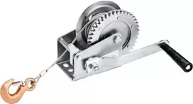 Traukimo gervė Condor CON-CWG-2112; 540 kg; 4,5 mm; 10 m
