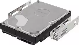 HDD dėžutės tvirtinimo laikikliai DELTACO / RAM-2