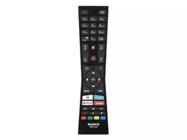 Lamex LXP1636 TV remote control TV LCD VESTEL / HYUNDAI / TELEFUNKEN RM-L1636 NETFLIX / YOUTUBE PRIME VIDEO