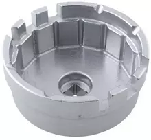 Force Alyvos filtro raktas 64.5mm 14 kampų