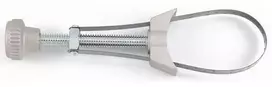 Force Alyvos filtro raktas juostinis 65-110mm