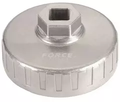 Force Alyvos filtro raktas 64mm 14 kampų
