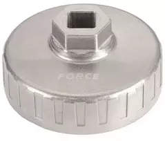Force Alyvos filtro raktas 74mm 14 kampų