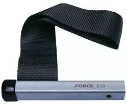Force Alyvos filtro raktas juostinis