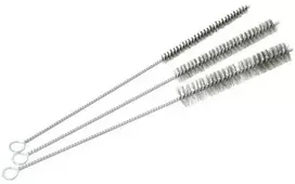 ENERGY Šepetėliai purkštukų lizdams 9mm 15mm 20mm rinkinys 3 dalių