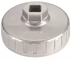Force Alyvos filtro raktas 89mm 15 kampų