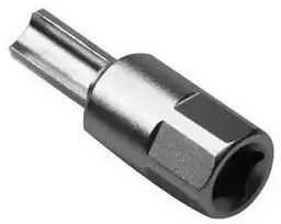 Weber Tools Alyvos išleidimo plastikinių kamščių raktas VAG