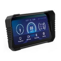 Navitel  Dual dash Cam and Smart Moto device (Carplay, Android Auto) | Dual dash Cam and Smart Moto device (Carplay, Android Auto) | Wi-Fi | MS850 DUAL | 8594181746076