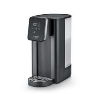 Caso  | Turbo Hot Water Dispenser | HW 616 | Water Dispenser | 2600 W | 2.5 L | Plastic/Stainless Steel | Black/Stainless Steel | 01896 | 4038437018967